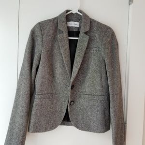 Calvin Klein blazer